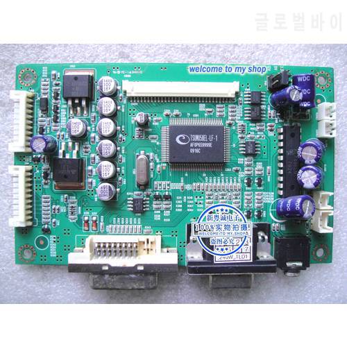 TOPSYNC OR2405W2 QTM-OR24ZEW (B) drive plate OR2405W2 motherboard