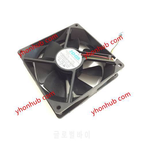 NMB-MAT 3610KL-05W-B49 L05 DC 24V 0.16A 90x90x25mm Server Cooling Fan