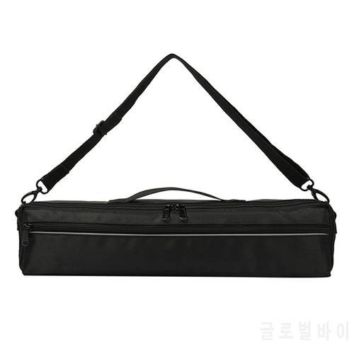 Portable 17 Holes Flute Case Cover Bag,Nylon Flute Bag, Gig Bag, Flute Case,17 Hole Flute Accessories
