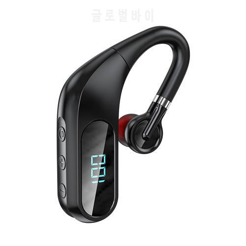 Bluetooth headset 5.0 model KJ10 TWS, mobile phone wireless smart headset, suitable for Apple, Samsung, Huawei and other models
