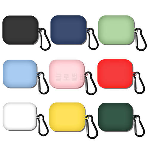 Hot Sell Silicone Case Skin Cover Wireless Earphone Headphones Accessories Holder Cover Headset Protective for OnePlus Buds Pro