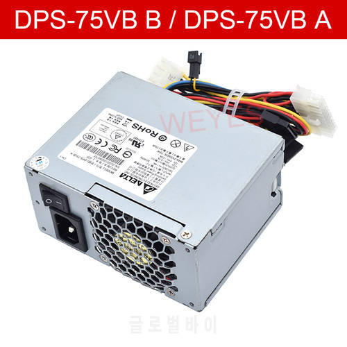 DPS-75VB B DPS-75VB A Switch Power Supply Adapter For Dahua DVR 4SATA Desktop 75W 12V PSU Power Supply NEW
