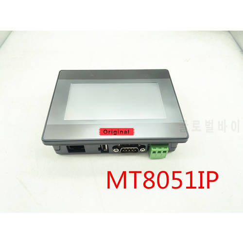 MT8051IP 4.3 INCH TOUCH HMI touch screen panel New Built-in Ethernet 4.3&39&39 TFT LCD 480*272 Replace MT6050IP MT6051IP MT8050IE