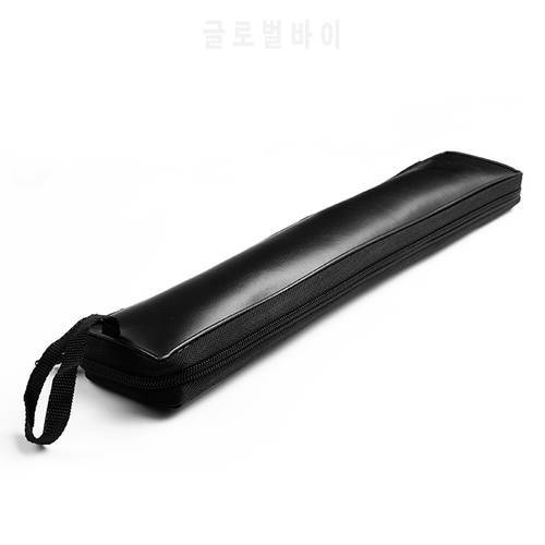 Only for 2-section Flute Bag/Case for Flute Protection PU Bag Anti-wrestling Cloth Flute Accessory and Parts Easy to Carry
