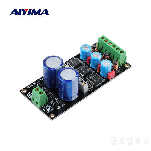 AIYIMA LT1963A 3 Way Independent Linear Regulated Power Supply Low Noise High Speed For XMOS ES9018S DAC Power Supply