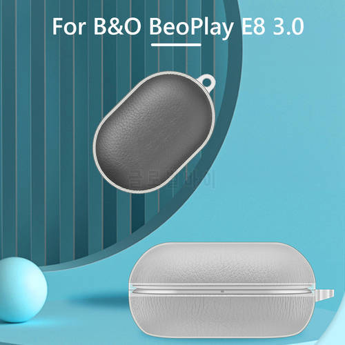 Wireless Bluetooth-Compatible Earbuds Case for B&O BeoPlay E8 3.0 3rd GenProtective Cover Earphone Headset Protector Shell