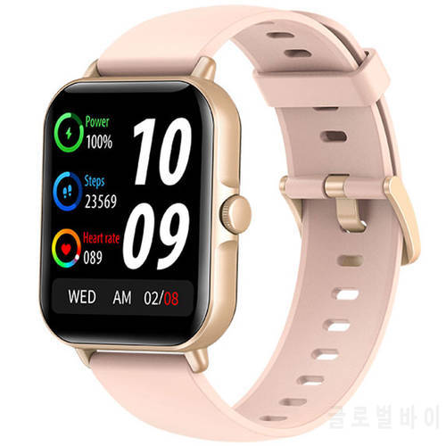 Smart Watch Men Women Sport Fitness Tracker Heart Rate Sleep Monitoring Clock Bracelet Smartwatch for Android iOS Phone