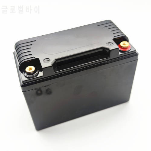 12V6.5Ah Motorcycle Power Start Casing 32650 18650 21700 Battery Storage Box for UPS