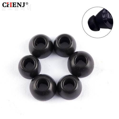 3Pairs Memory Foam Ear Tips For Samsung Galaxy Buds Pro Eartips True Wireless Earbuds Tips Noise Reducing Anti-Slip Slow Rebound