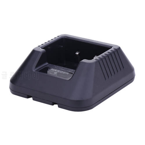 Baofeng Walkie-Talkie Charger 5R Walkie-Talkie Cradle Charger [without power adapter] for Baofeng BF-UV5R / Plus BF-UV5RA / Plus