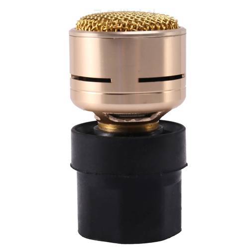 N-M182 Microphone Cartridge Dynamic Microphones Core Capsule Universal Mic Replace Repair for Wire & Wireless