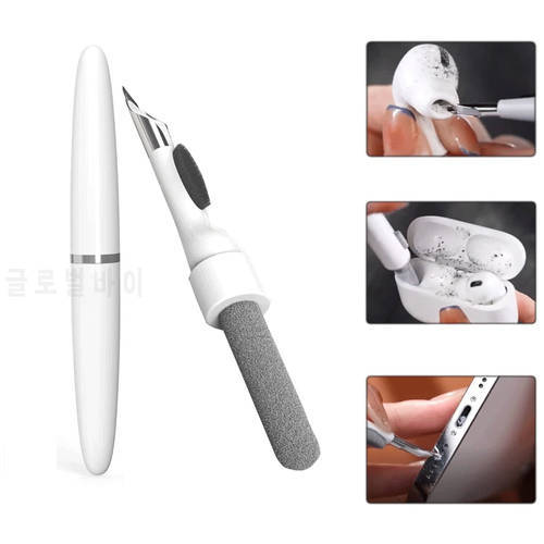 2022 New Portable For Cleaner Kit for Airpods Pro 3 2 1 Bluetooth Earphones Cleaning Pen Brush Earbuds Case Cleaning Tools