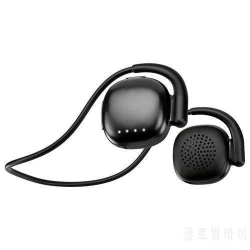 23 Hours Wireless Headphones Bluetooth 5.0 Stereo Earphones Sport Earbuds Headset With Mic Over the Ear Loud Speaker Headphone
