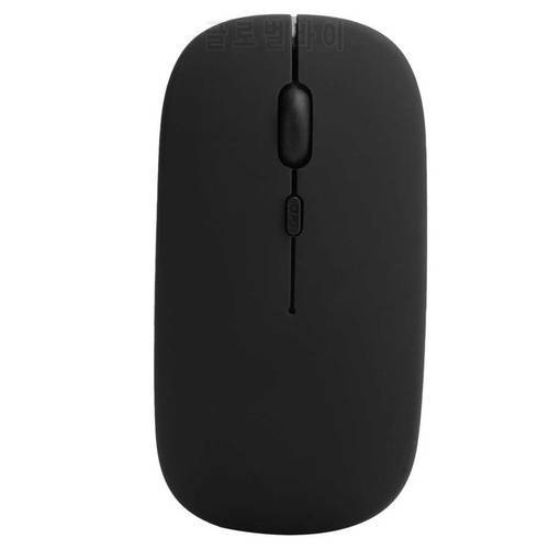 Mouse Black Wireless Bluetooth 5.0 Silent Office for OS X/Mi/Samsung Laptop Tablets Wireless Mouse