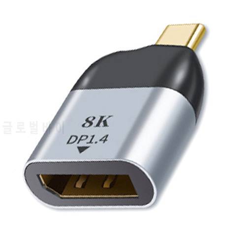 USB C to HDMI-compatible Adapter 8K Type C 2.0 Adaptor for MacBook for Huawei Mate P20/P30 Pro for Samsung Galaxy S9 S10