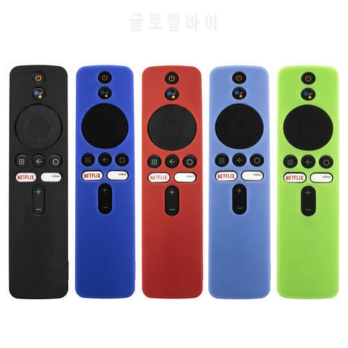 Soft Silicone Remote Control Case Renote Controller Protective Waterproof Case Cover for Xiaomi Mi Box