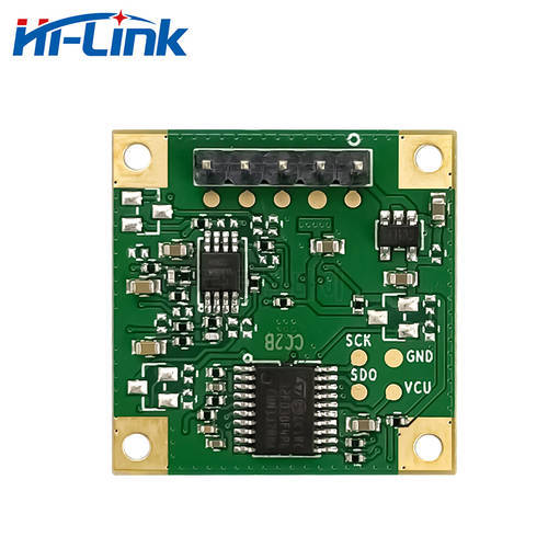 Hi-link Free Shipping 5pcs/lot HLK-LD1115H Mini 24G Human Presence Sensor Radar Module Consumer Electronics