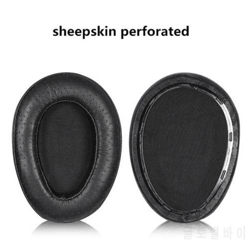 Sheepskin Replacement Earpads for HIFIMAN EDITION X XS ANANDA HE1000SE ARYA Headphone Ear Pads Soft Foam Cushion