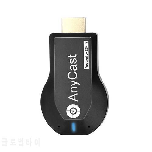 M9 TV stick Wifi Display Receiver Dongle for DLNA Miracast Airplay Airmirror 1080P Mirascreen Mirroring Screen
