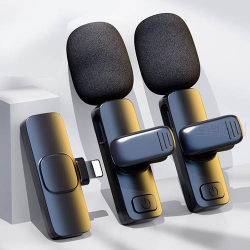 Wireless Microphone Karaoke Gaming Bluetooth Speaker Sound Mixer Youtube Premium Gamer Wireless Lapel Microphone Phone E60
