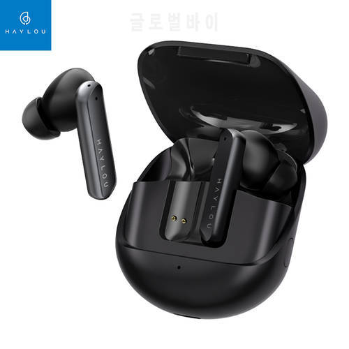 HAYLOU X1 Pro Headphones True Wireless Earbuds Smart Earphones Dual Noise Cancellation Wireless Bluetooth 5.2 Music Earbuds