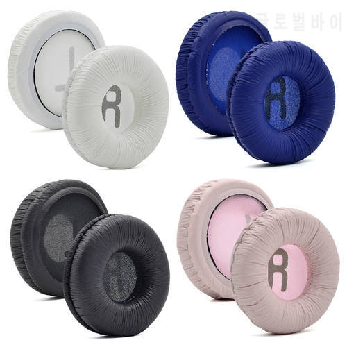 Replacement Ear Pads Soft Memory Foam Cushion for Sony WH-CH500 510 ZX330 310 ZX100 V150 Headphone Earpad Headset Accessories
