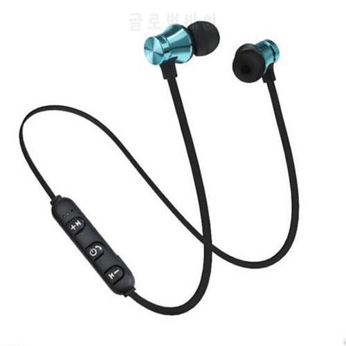 XT11 Sports Wireless Earphones Magnetic Smart Stereo Music Headphones Waterproof Headset For All Smart Phone Dropshipping