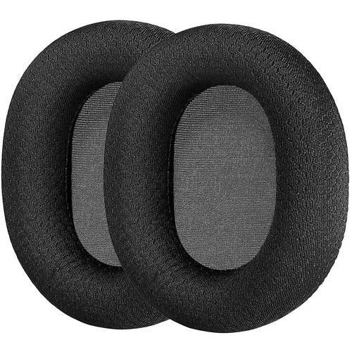 2pcs For SteelSeries Arctis 3 5 7 9 Gaming Headset Foam Earpads Ear Pads Sponge Cushion Replacement Elastic Head Band Headband