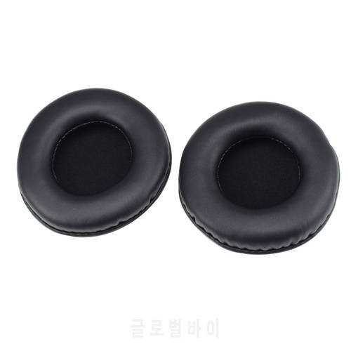 95mm Round Soft Comfortable Earpads Protector High-Density Foam Ear Pads Fit for Philip-s SHP8000 SHP1900 AKG K935 Headphones
