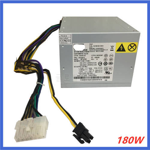 New Power Supply Adapter For PCB037 PCB038 KH280-23FP H530 M8400T 14P PSU Adapter
