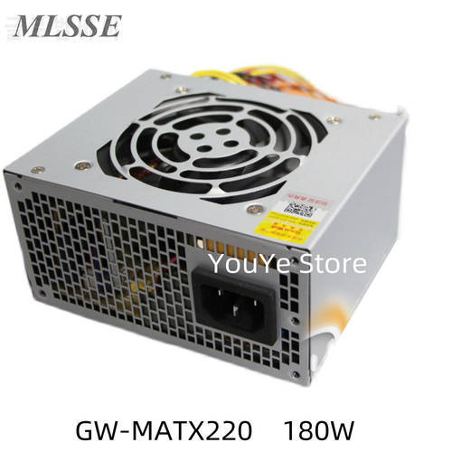 Refurbished PSU For Great Wall AIO Micro Rated 180W Switching GW-MATX220 Power Supply 100% Tested Fast Ship