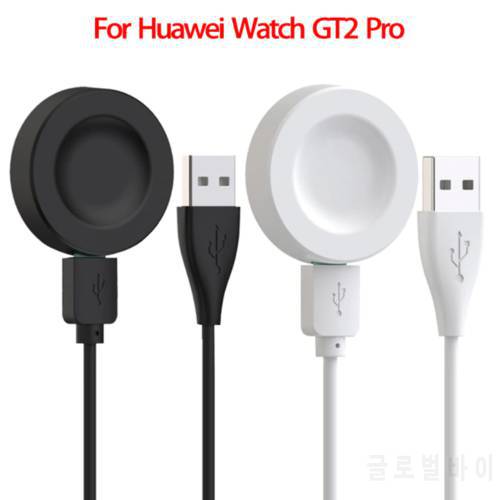 New Magnetic USB Chargers For Huawei Watch GT2 Pro Smartwatch Wireless Charger For Huawei GT 2 Pro Portable Charger Accessories