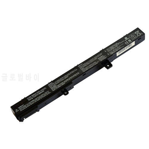BK-Dbest 14.4V A41N1308 4cell Battery For asus new rechargeable laptop battery