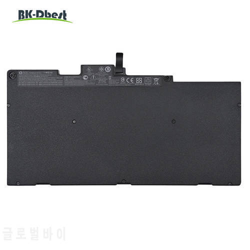 BK-Dbest TA03XL Laptop Battery For HP EliteBook 745 G3 755 G3 840 G3 840 G4 850 G3 ZBook 15u G3 G4 800231-271 Battery 11.4V 46.5