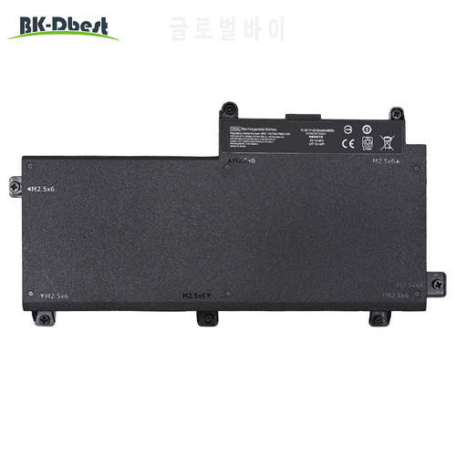 BK-Dbest CI03XL Battery For HP ProBook 640 645 650 655 G2 Series HSTNN-DB7N 801554-001 CI03048XL HSTNN-UB6Q 801517-231