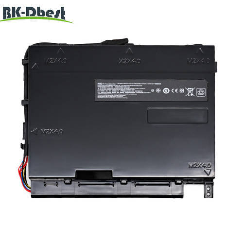 BK-Dbest PF06XL 11.55V 95.8Wh/8300mAh HSTNN-DB7M Gaming Laptop Battery Compatible with HP Omen 17-W
