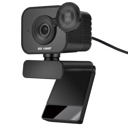 1080P Webcam 2K Full HD Web Camera For PC Computer Laptop USB Web Cam With Microphone Autofocus WebCamera For Youtube