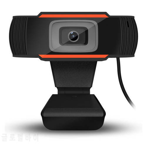 Webcam 1080P Full HD USB Web Camera With Microphone USB Plug And Play Video Call Web Cam For PC Computer Desktop Gamer Webcast