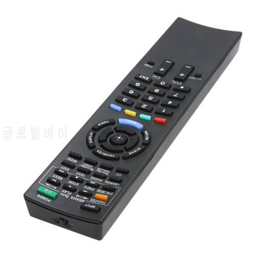 Black Replacement Remote Control for Sony RM-ED022 RM-GD005 RM-ED036 KDL-32EX402 LCD TV Control Remote
