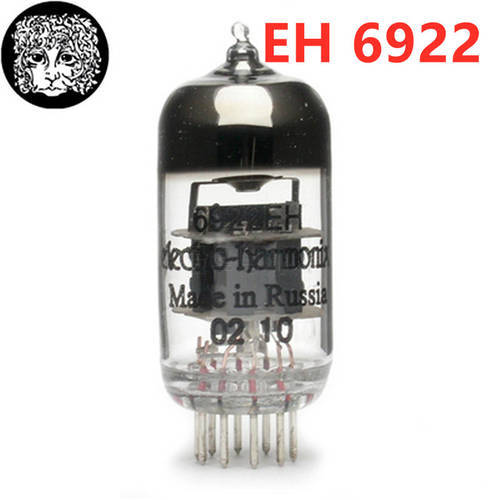 Vacuum Tube EH 6922 Replaces E88CC ECC88 6N11 for Electronic Tube Amplifier HIFI Audio Amp Original Exact Match