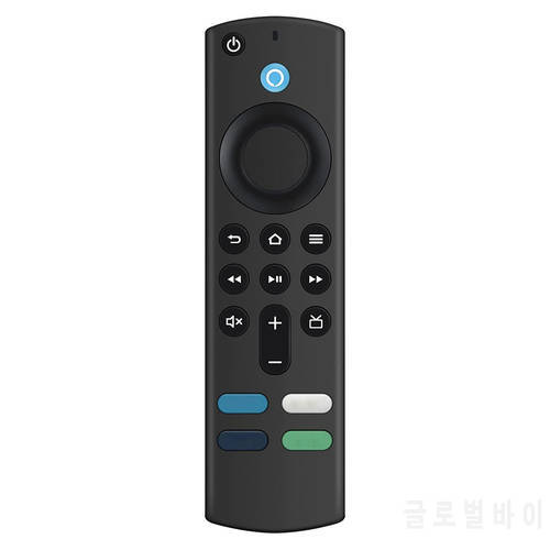 L5B83G Smart Remote Control For Amazon TV Fire Stick Cube 1st Gen And 2nd Wireless Voice Search Controller With Microphone