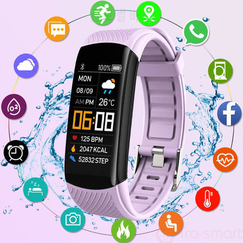 ZK3 Smart Watch Women Blood Pressure Monitor Waterproof Heart Rate Watch Fitness Tracker Bracelet For Android iOS Men Smartwatch