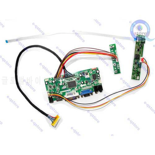 e-qstore:Reuse Recycle Laptop Panel N141I6-L02 1280X800-Lvds Controller Driver Board Convert Converter Kit HDMI-compatible