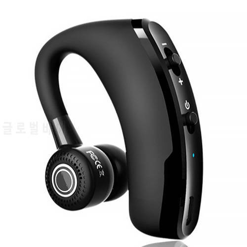 V9 Headphones 5.0 Bluetooth-compatible Earphone Handsfree Wireless Headset with Mic Sports Earphones for Iphone Samsung Hot Sale