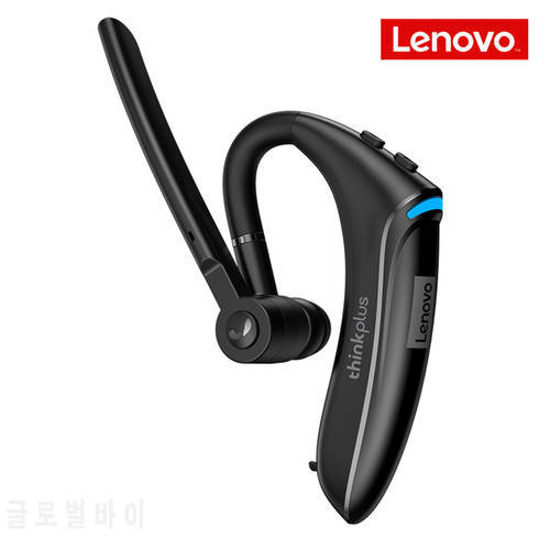 Lenovo think plus BH4 Wireless BT 5.0 Headphone Single Ear Business Earphone HiFi Sound Quality Call Noise Reduction Earbuds