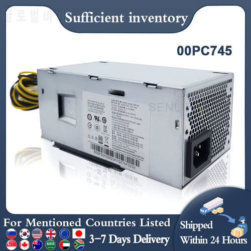 Well-Tested HK280-72PP 00PC745 PA-2221-3V BFSP180-20TGBAB TFX+10 Pin 180 Power Supply Components