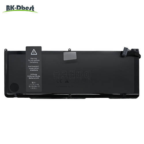 BK-Dbest Li-Polymer 95 Wh Battery A1383 for Apple MACBOOK PRO 17 INCH A1297 model with High Quality