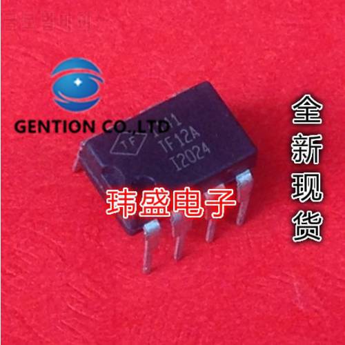 10PCS TF12A ES TF12A DIP-8 IC chip integrated circuits, optical coupling in stock 100% new and original