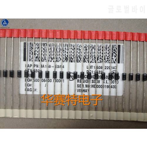 30pcs 100% orginal new fast recovery diode BA158-E3/54 BA158 DO-41 1A 600V 300