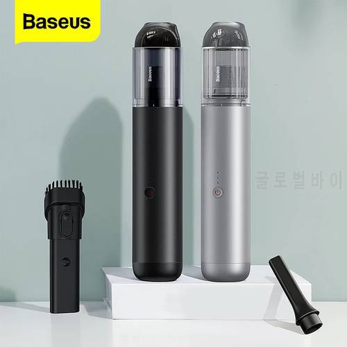 Original Baseus A3 Soplador De Aire Vacuum Cleaner Car Cleaning Tool For Home 15000pa Powerful Suction Cordless Cleaner Wireless